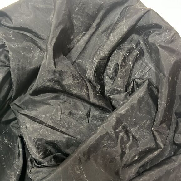 Vintage Eddie Bauer nylon waterproof cuffed pants - Picture 7 of 8